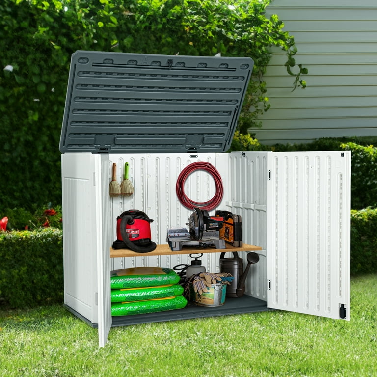 https://i5.walmartimages.com/seo/Dextrus-Large-Outdoor-Horizontal-Storage-Shed-47-cu-ft-Resin-Tool-Shed-w-o-Shelf-Waterproof-Floor-Trash-Cans-Garden-Tools-Lawn-Mower-Lockable-4-5x2-8_bbeef357-555c-475f-9337-9e980d8e599b.924bd31389bf7fd9e5471a169001c053.jpeg?odnHeight=768&odnWidth=768&odnBg=FFFFFF