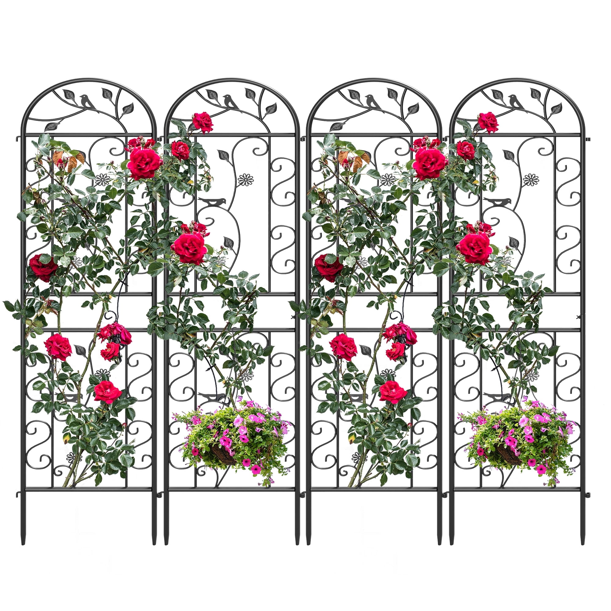 Hobby Lobby Timingslowes Garden Arch Trellis - t0cquiq