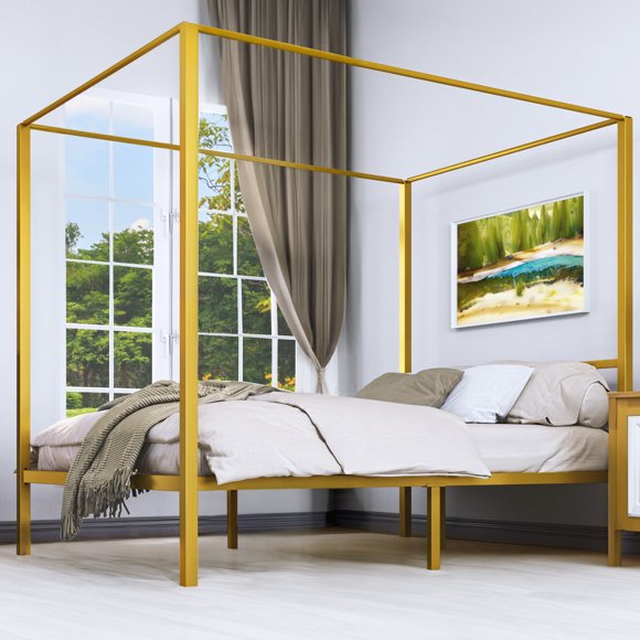 Queensize Canopy Beds