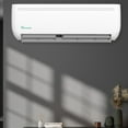 Pump Control Room Dextrus Mini Split Air Conditioner Heat Pump System, 12000 BTU for ...