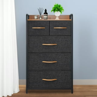 Plastic 5 Drawer Dressers in Dressers Walmart