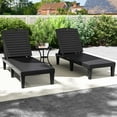 thumbnail image 1 of Dextrus Outdoor Lounge Chairs, Patio Loungers, Adjustable Outdoor Lounge Chairs, Chaise Lounge(1 Pcs), 1 of 10