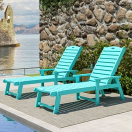 Heavy duty pool lounge chairs discount