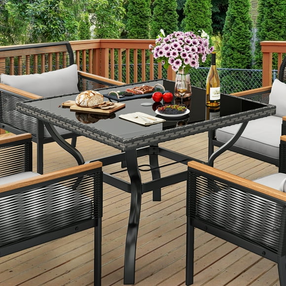 Outdoor Dining Tables - Walmart.com