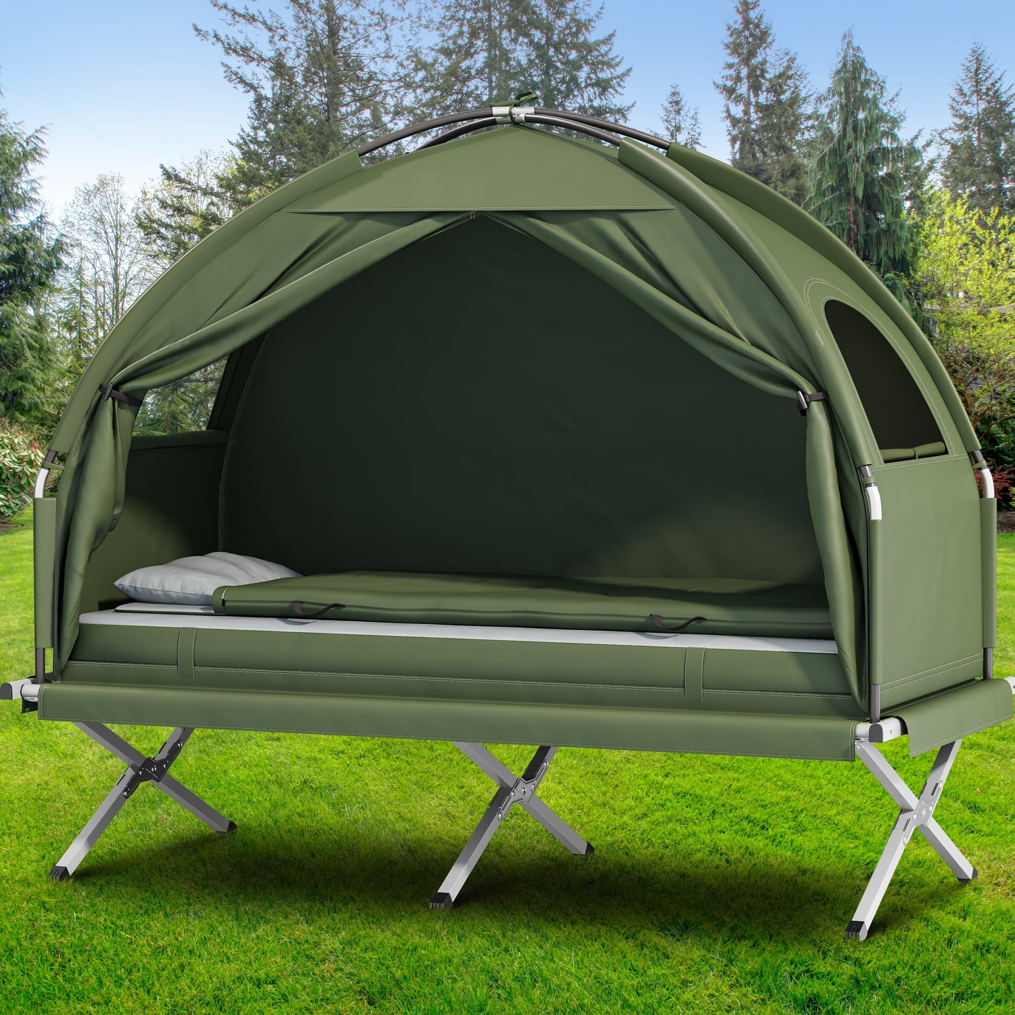 Best Camping Tent Camping Bed Folding Cot Best Camping Cot Tent