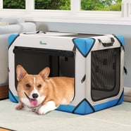 Curated visual reference: Fresh Look at Dog Crates Collapsible Soft Travel Crate For Medium Dogs 3