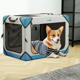 Collapsible dog kennel walmart 2025