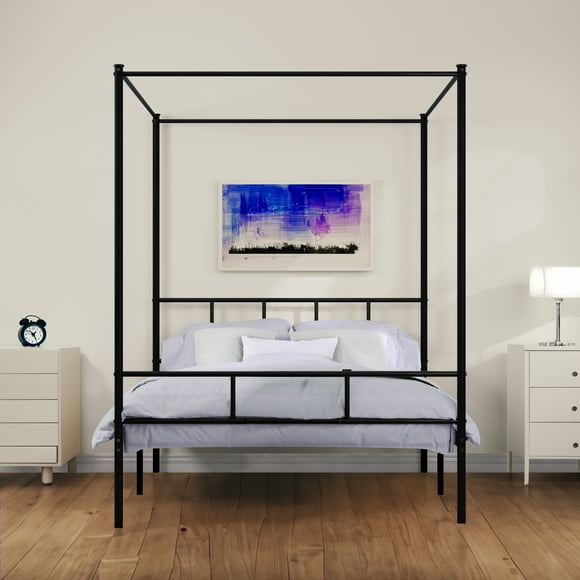 Queensize Canopy Beds