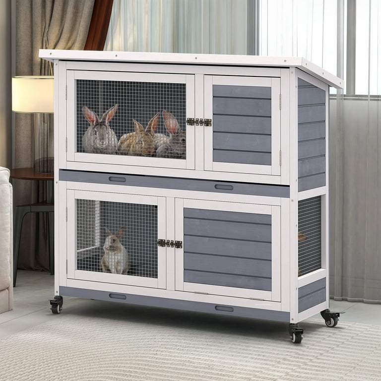 Best indoor rabbit cage 2025