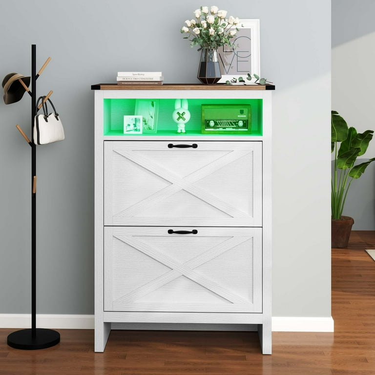 Shoe cabinet narrow hallway sale