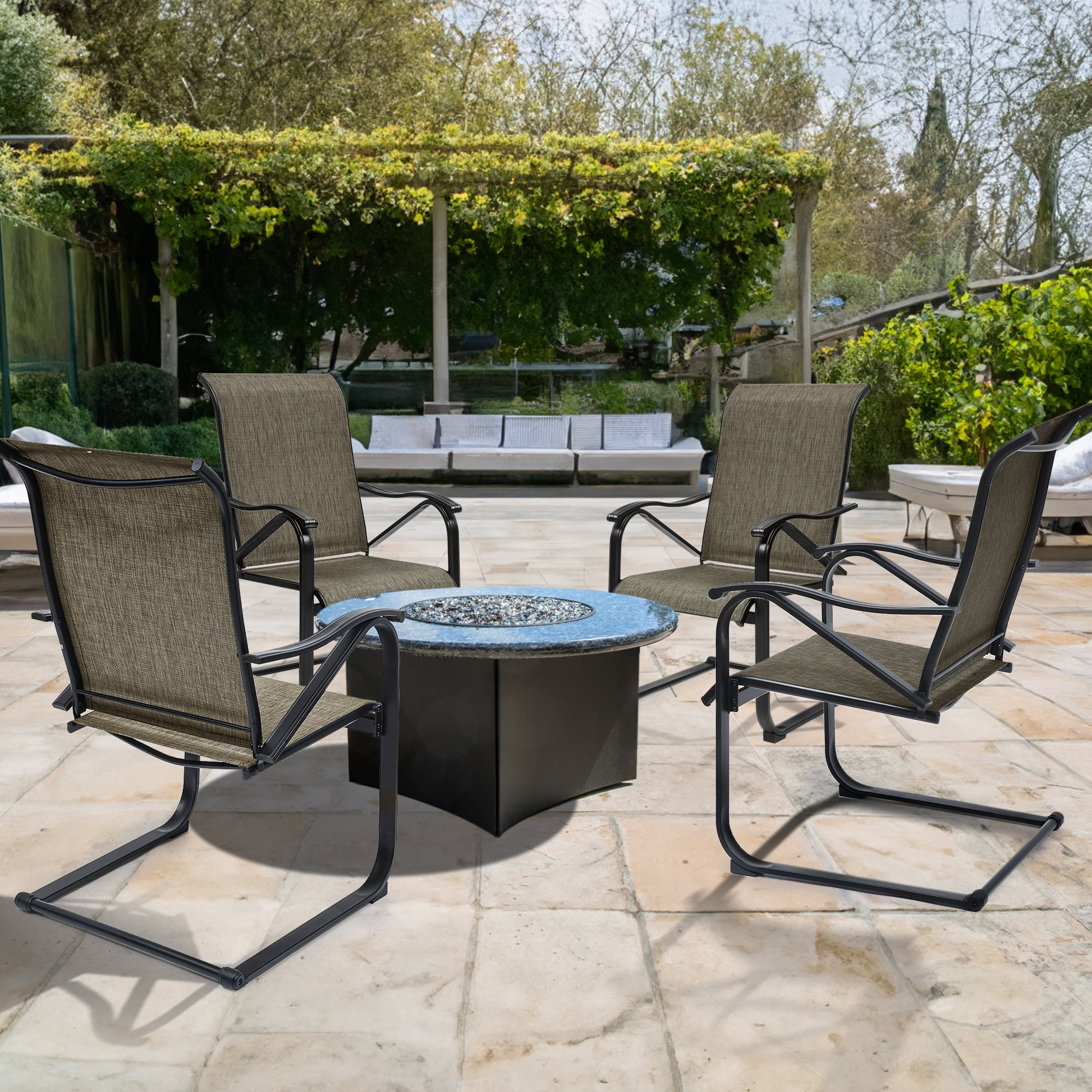 Heavy duty patio sets shop