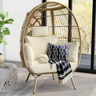 Stationary egg chair walmart store