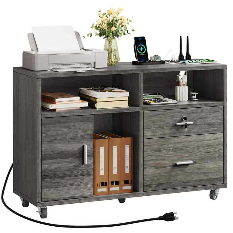 Walmart 2 drawer file clearance cabinet with lock