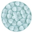 thumbnail image 1 of Dexypaws: Enrichment Snuffle Mat: Sky Blue Circle - Textured Dog Feeding Pad, Food Grade Silicone, Spread Food & Treats, Pet Soothing, Suction Back, 1 of 6