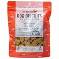 thumbnail image 1 of Dexypaws: Salmon & Carrot Dog Biscuits - 12oz Bag, Pet Treats, All Natural Simple Ingredients, Snack-Training-Reward, Protein, Omega-3 & Vitamin Rich, 1 of 8