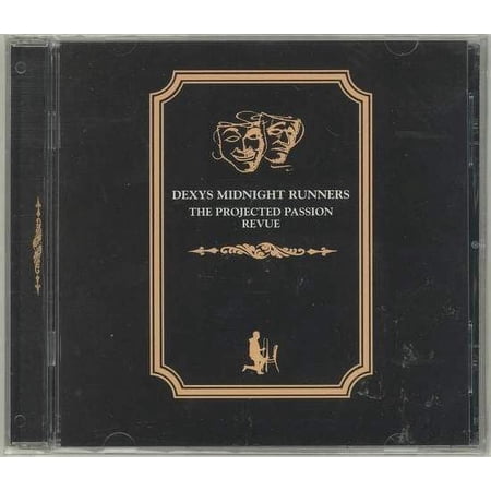 Dexys Midnight Runners - The Projected Passion Revue - CD