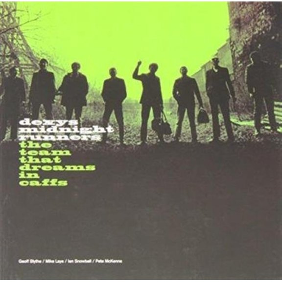 Dexys Midnight Runners: The Team That Dreams in Caffs (Paperback)