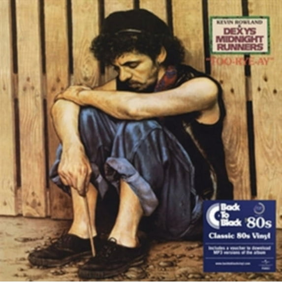 Dexys Midnight Runners - Too Rye Ay - Vinyl