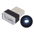 thumbnail image 1 of Deyared Automotive Interior and Exterior Auxiliary Lights Automotive Ambient Lighting Automobile USB Atmosphere Lamp, LED Decoration Lamp, Interior Sole Lamp on Clearance, 1 of 4