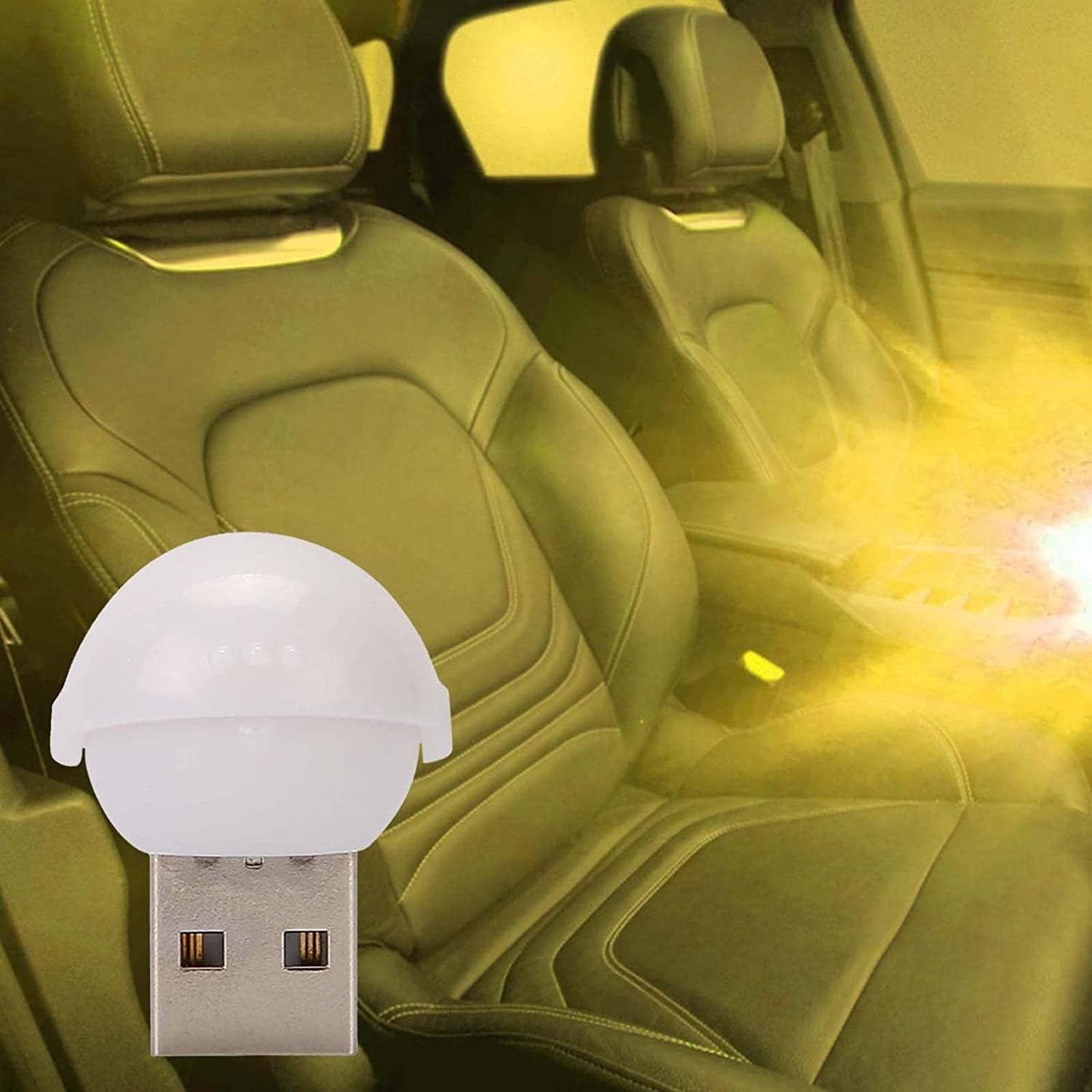 Deyared Car Decor Automobile Interior Decoration Products Car Led Light ...