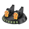 thumbnail image 1 of Deyared Car Decor Automobile Interior Decoration Products Temporary Parking Sign For Doll Cars, Mobile Phone For Temporary Parking Of Cars on Clearance, 1 of 2