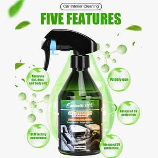 Car Interior Stain Removers in Car Interior Cleaners Walmart