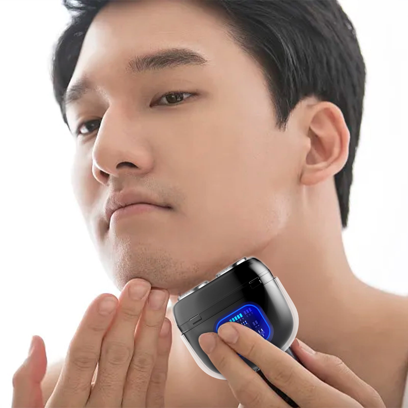 Deyared Men's Electric Shaver Portable Men's Electric Shaver USB