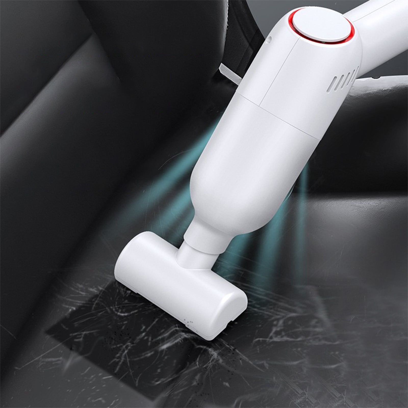 Deyared Mini Car Vacuum Cleaner Car Dry And Wet Noise Reduction Vacuum