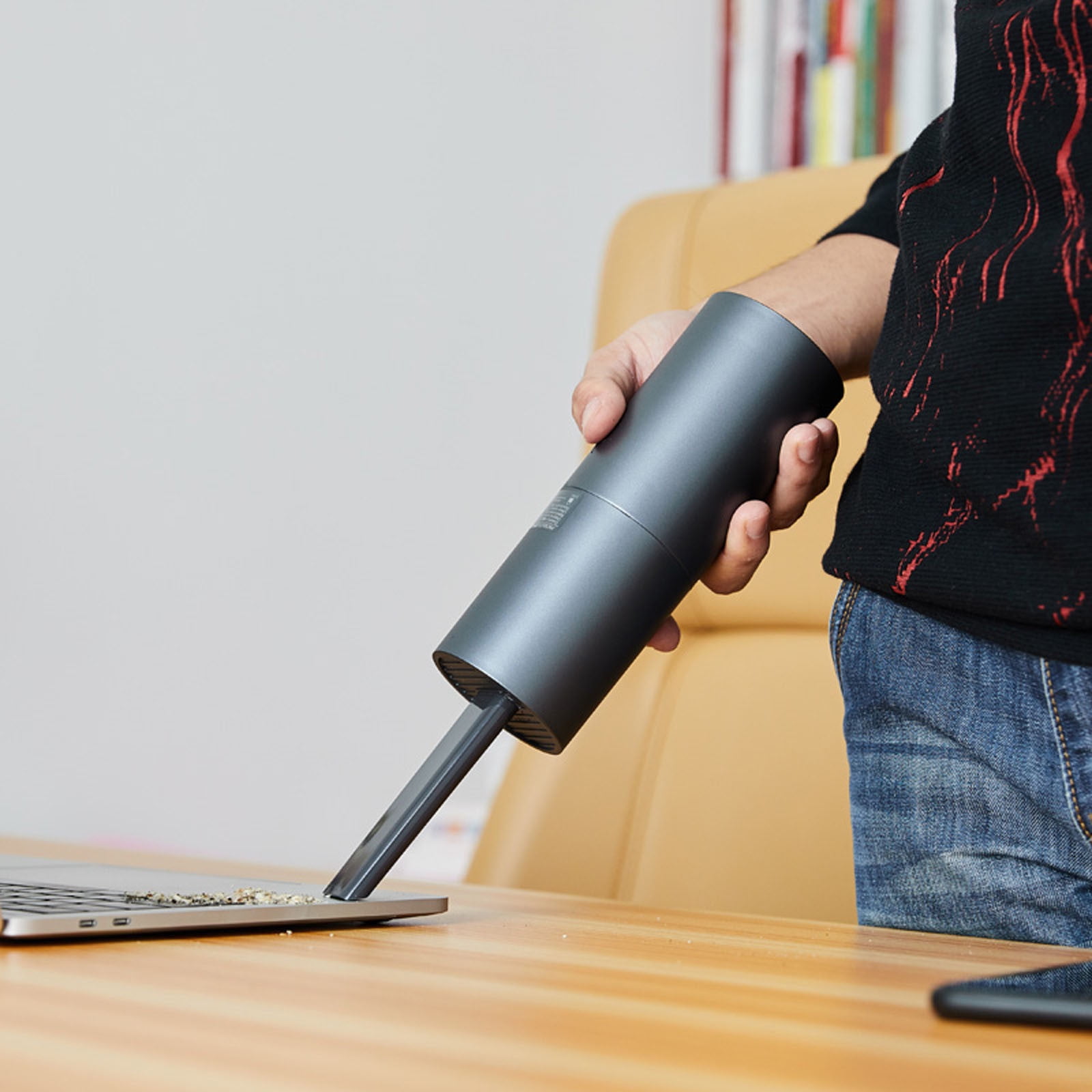 Deyared Mini Portable Desktop Vacuum Cleaner Handheld Vacuum Cleaner