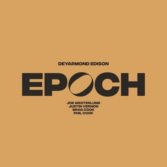 Deyarmond Edison - Epoch - Music & Performance - Vinyl