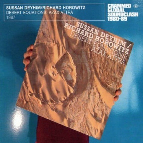 Deyhim,Sussan / Horowitz,Richard - Desert Equations - Music & Performance - CD