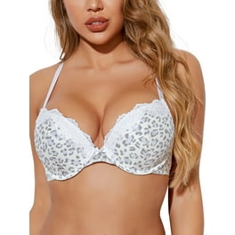 Women Bras 6 pack of Bra B cup C cup Size 32B (S6674) 