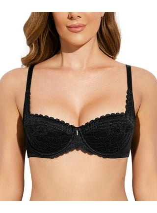 Underwire Lace Bras