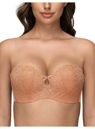 Maidenform Sweet Nothings Natural Silicone Adhesive Bra