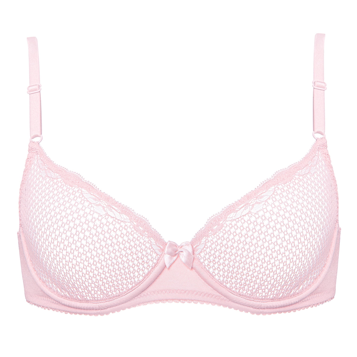 deyllo-women-s-sexy-lace-bras-push-up-1-2-half-cup-non-padded-see