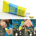 thumbnail image 1 of Deyuer 100g Plant Tree Wound Cut Paste Smear Agent Pruning Compound Sealer with Brush,Yellow + Blue, 1 of 7