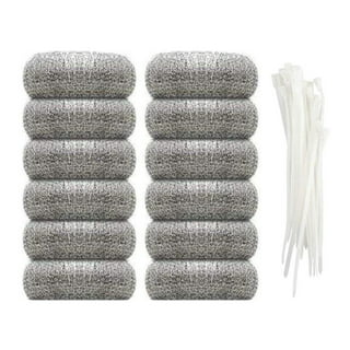  50 Pieces Lint Traps for Washing Machine Hose, Nylon Lint  Catcher for Washer,Laundry Hair Catcher Sink Drain Hose Filter Dryer Mesh  Bag with 50pcs Cable Ties : Health & Household