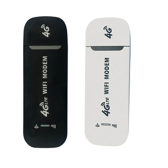 Deyuer 150Mbps H760 Network Card Universal High-speed Wide Coverage Anti-interference Stable Signal USB Modem with SIM Slot 4G LTE WiFi Router Wireless Broadband Mobile Hotspot for Home