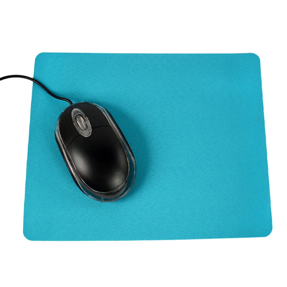 Deyuer 21.5 x 17.5cm Gaming PC Laptop Mouse Pad AntiSlip Rectangle Mat