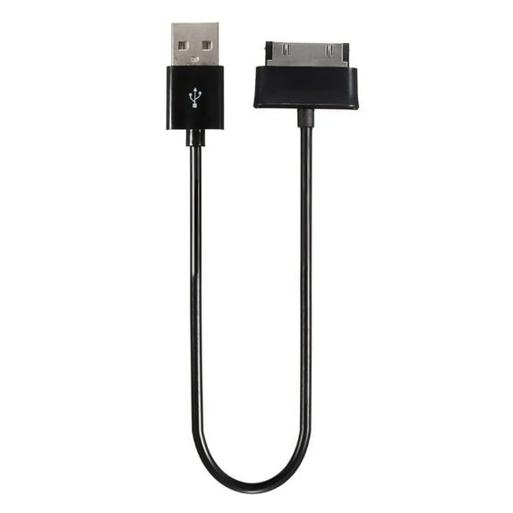 Deyuer 2Pcs Portable 30Pin USB Data Sync Charging Cable for Samsung Tab P1000 P7310 P7510