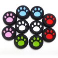thumbnail image 1 of Deyuer 2pcs Cartoon Silicone Catlike Thumb Stick Grip Cap for PS3 PS4 Xbox One/360, 1 of 8