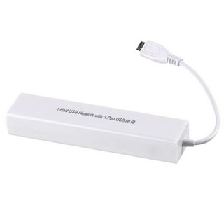 Câble alimentation HOBBYTECH Adaptateur Micro USB vers Ethernet