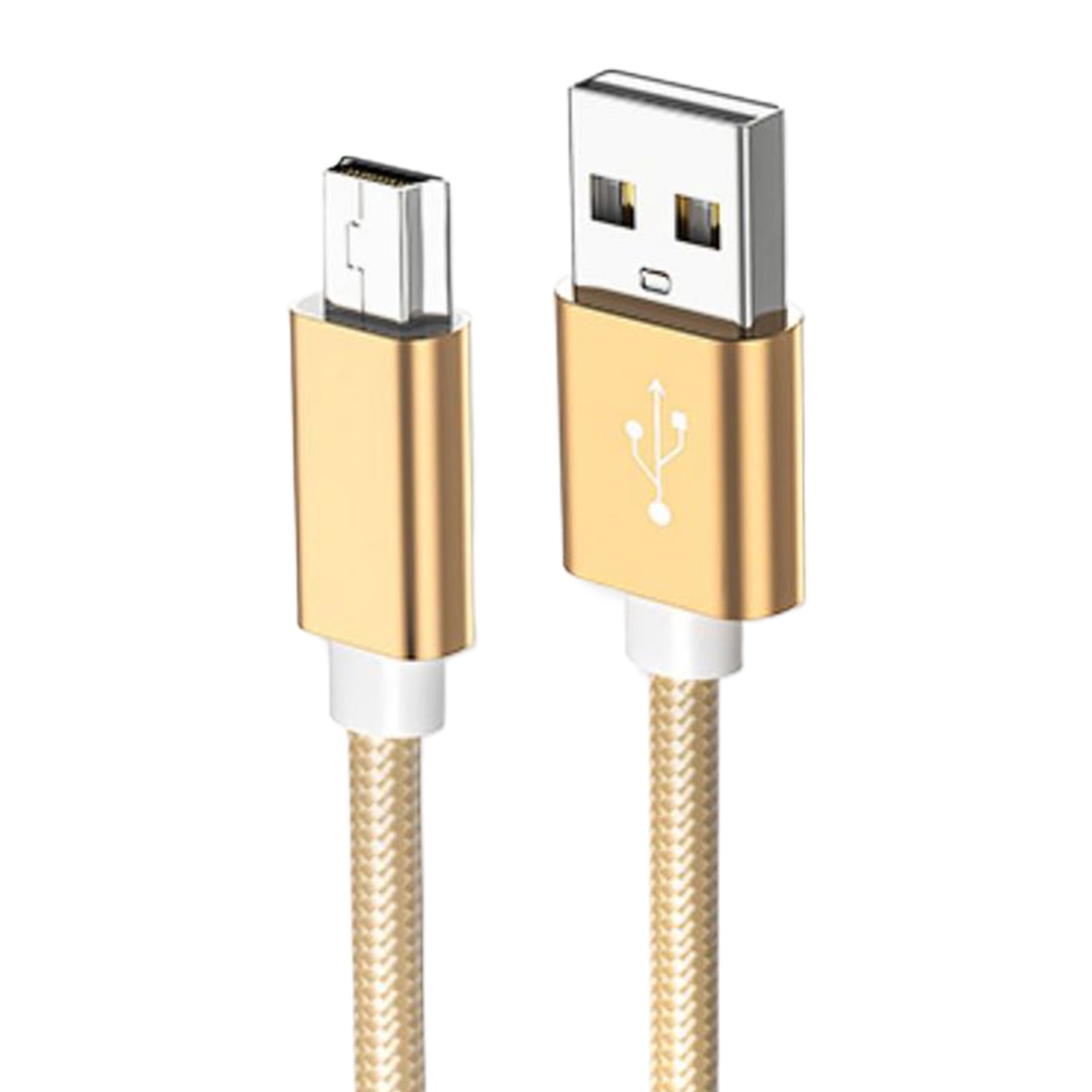 Transfer Coding Cable Deyuer 3Pcs Data Cable High speed Transfer Shielding Stable Output Anti ...