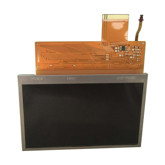 Deyuer 4.3inch Game Machines High Clarity LCD Display Screen Replacement for PSP1000 LQ043T3DX