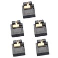 thumbnail image 1 of Deyuer 5Pcs 3.5mm Audio Headphone Port Jack Replacement Parts for Xbox One Controller, 1 of 7