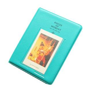 64 Pockets 3 Inch Piece of Moment Candy Color Fuji Instax Photo