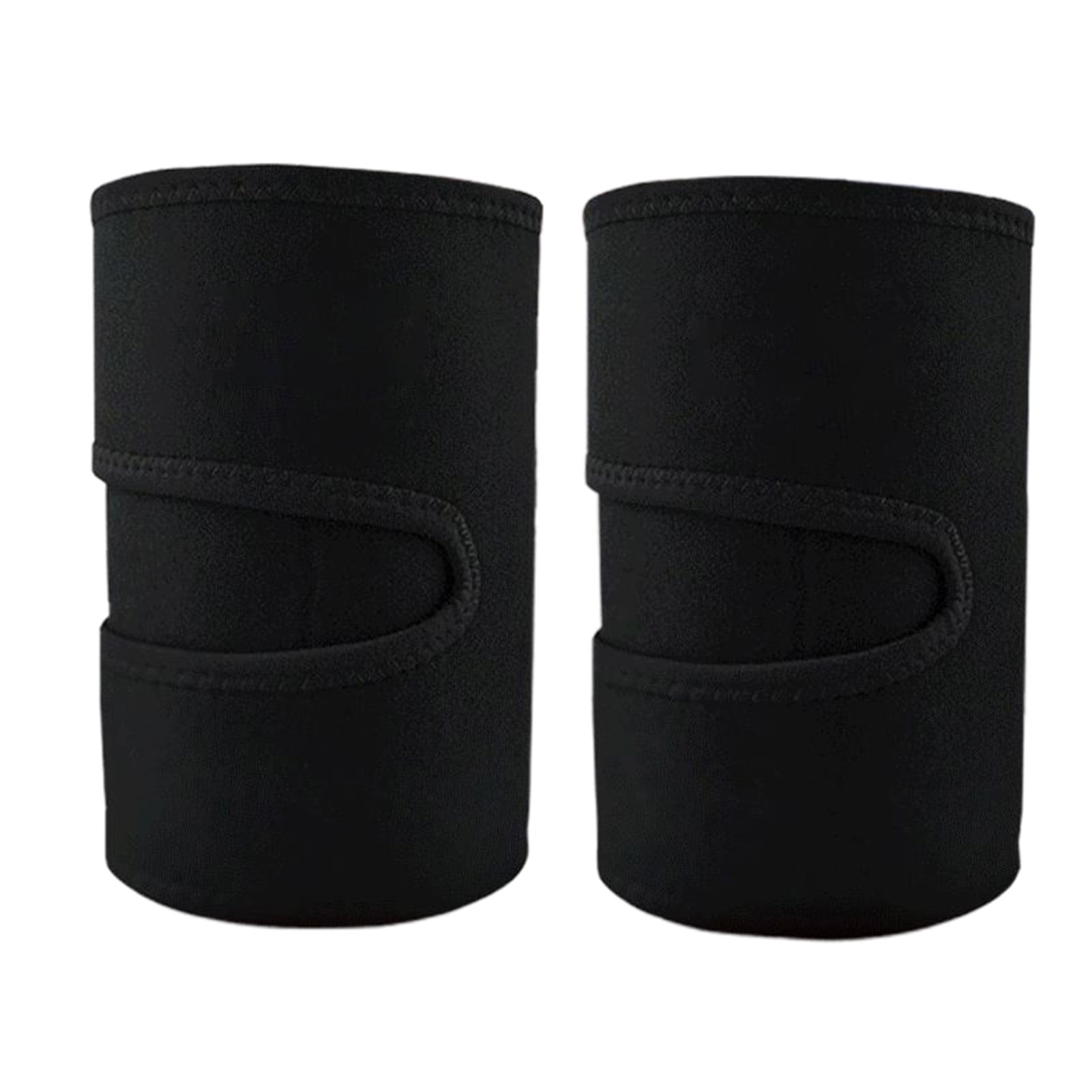 Deyuer Adjustable Thigh Brace Support High Elasticity Quadriceps