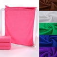thumbnail image 1 of Deyuer Bathroom Kitchen Supplies Car Wash Microfiber Towel Hand Face Shower Washcloth,Brown, 1 of 8