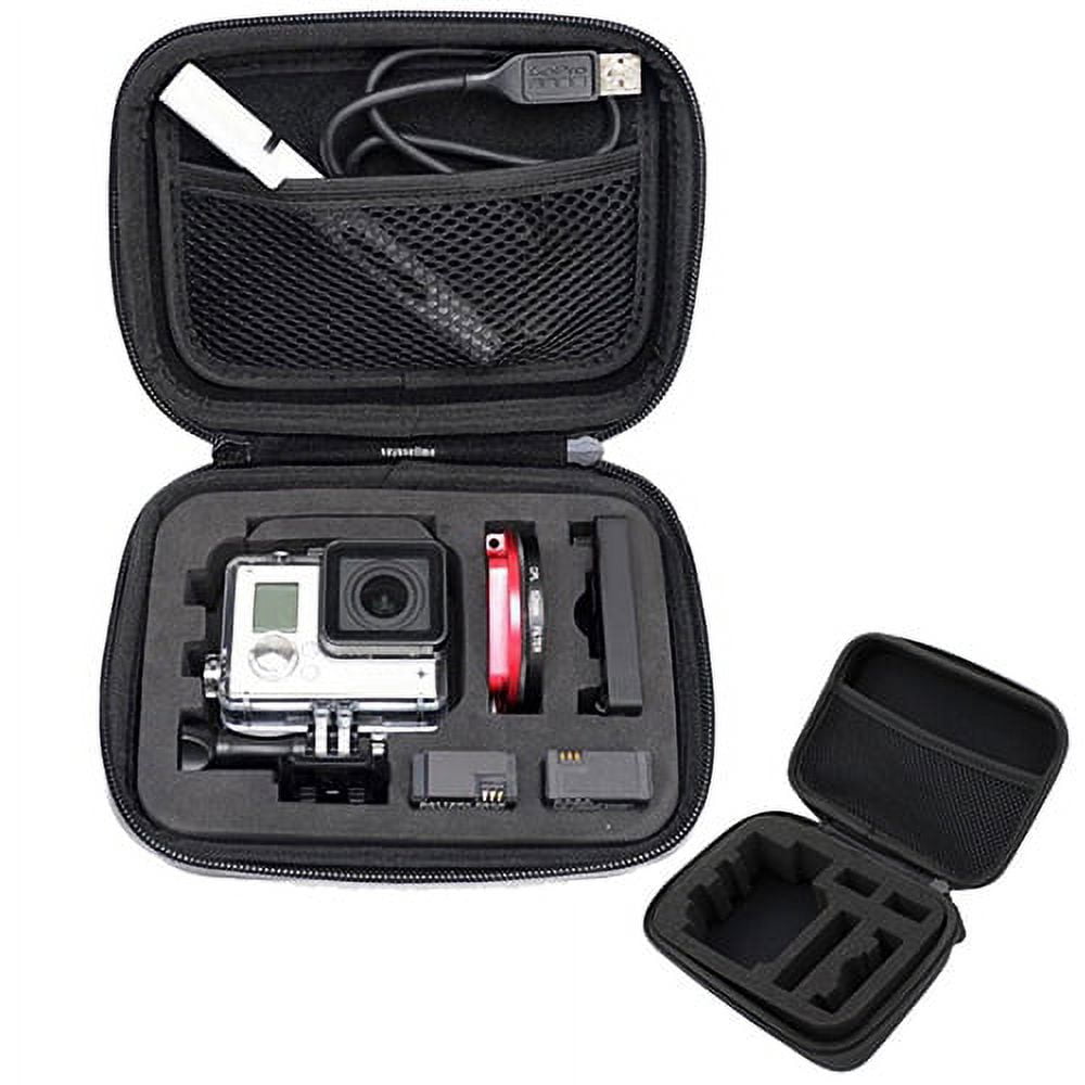 GoPro Casey:Camera and Mounts and Accessories Case Black