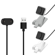 Deyuer Charger Base Safe Magnetic Smart Watch Fast Charging Cable Stand for Amazfit GTS 3/GTR 3/GTR 3 Pro